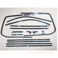 Land Cruiser LC300 2020+ Door Window Molding Trim